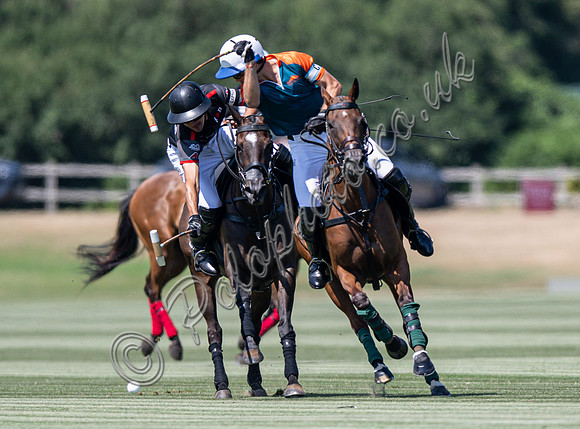 Quarter Final Match for the St Regis Cowdray Gold Cup 2026