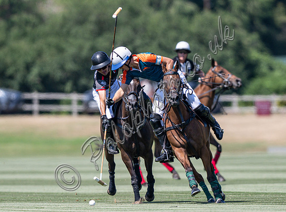 Quarter Final Match for the St Regis Cowdray Gold Cup 2026