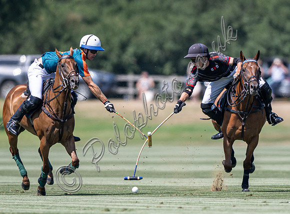Quarter Final Match for the St Regis Cowdray Gold Cup 2026