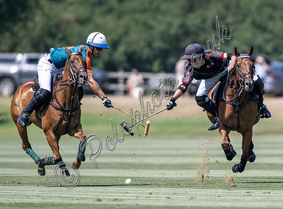 Quarter Final Match for the St Regis Cowdray Gold Cup 2026