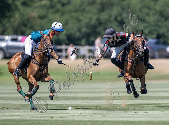 Quarter Final Match for the St Regis Cowdray Gold Cup 2026