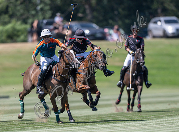 Quarter Final Match for the St Regis Cowdray Gold Cup 2026