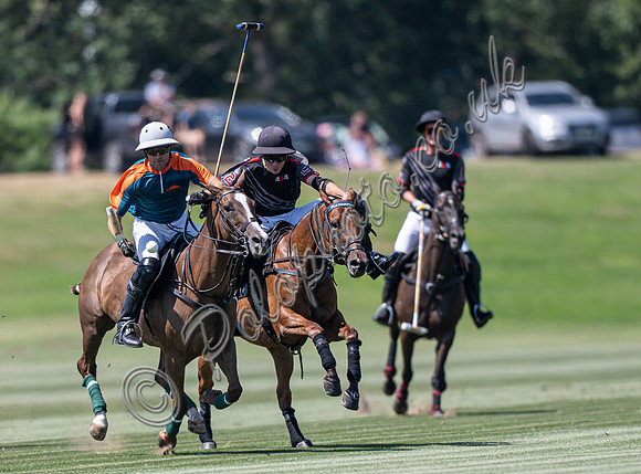 Quarter Final Match for the St Regis Cowdray Gold Cup 2026