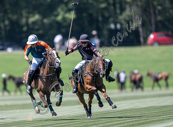 Quarter Final Match for the St Regis Cowdray Gold Cup 2026