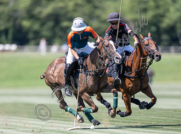 Quarter Final Match for the St Regis Cowdray Gold Cup 2026