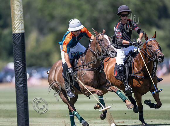 Quarter Final Match for the St Regis Cowdray Gold Cup 2026