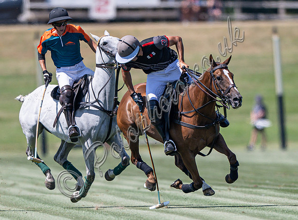 Quarter Final Match for the St Regis Cowdray Gold Cup 2026