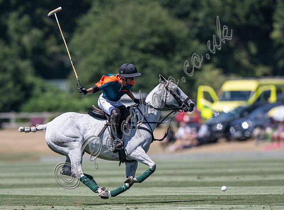 Quarter Final Match for the St Regis Cowdray Gold Cup 2026
