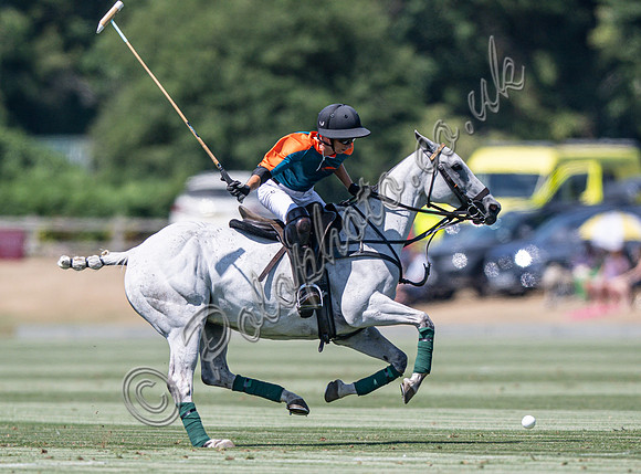 Quarter Final Match for the St Regis Cowdray Gold Cup 2026