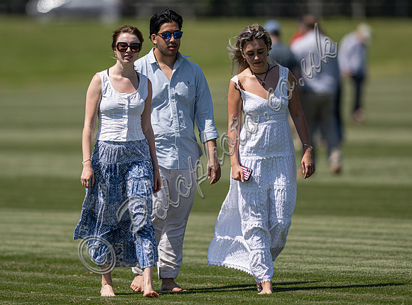 Quarter Final Match for the St Regis Cowdray Gold Cup 2026