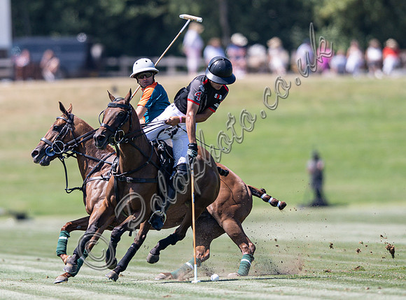 Quarter Final Match for the St Regis Cowdray Gold Cup 2026