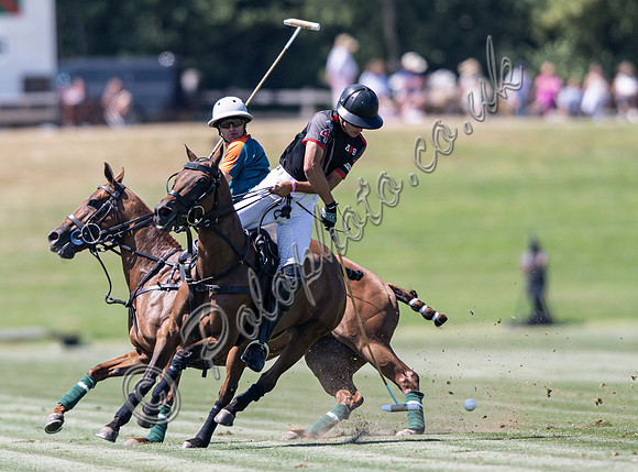Quarter Final Match for the St Regis Cowdray Gold Cup 2026