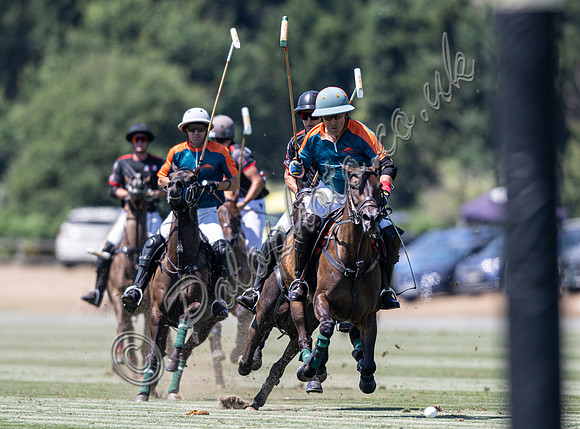 Quarter Final Match for the St Regis Cowdray Gold Cup 2026