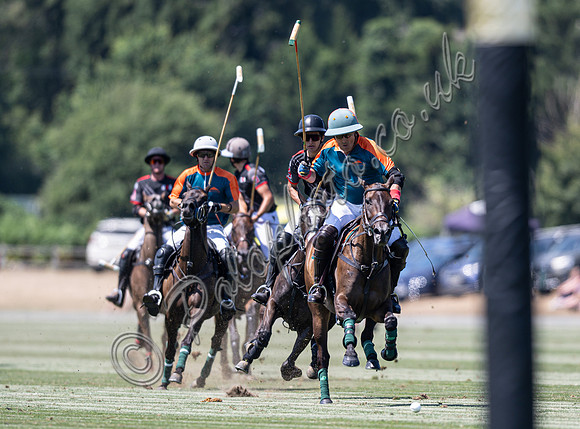 Quarter Final Match for the St Regis Cowdray Gold Cup 2026