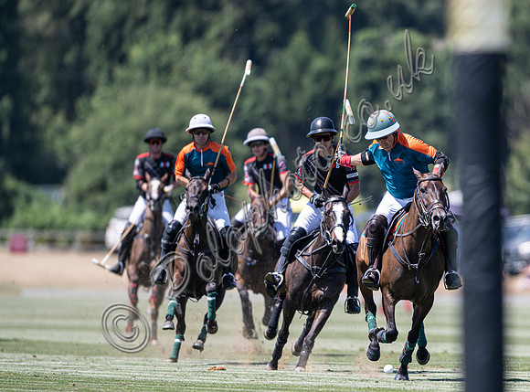 Quarter Final Match for the St Regis Cowdray Gold Cup 2026