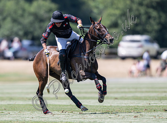 Quarter Final Match for the St Regis Cowdray Gold Cup 2026