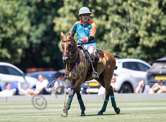 Quarter Final Match for the St Regis Cowdray Gold Cup 2026