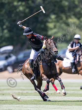 Quarter Final Match for the St Regis Cowdray Gold Cup 2026
