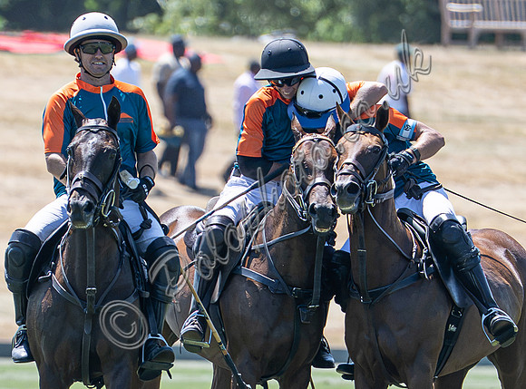 Quarter Final Match for the St Regis Cowdray Gold Cup 2026