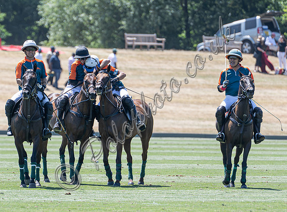 Quarter Final Match for the St Regis Cowdray Gold Cup 2026