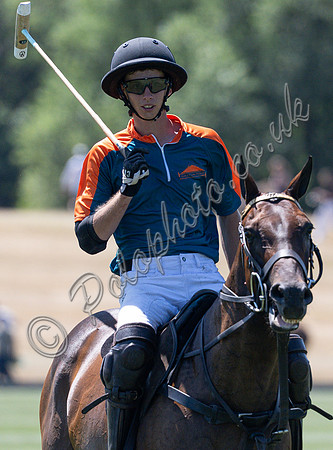 Quarter Final Match for the St Regis Cowdray Gold Cup 2026