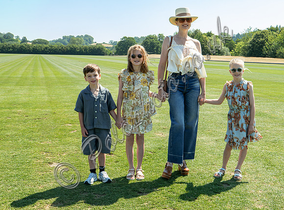 Quarter Final Match for the St Regis Cowdray Gold Cup 2026