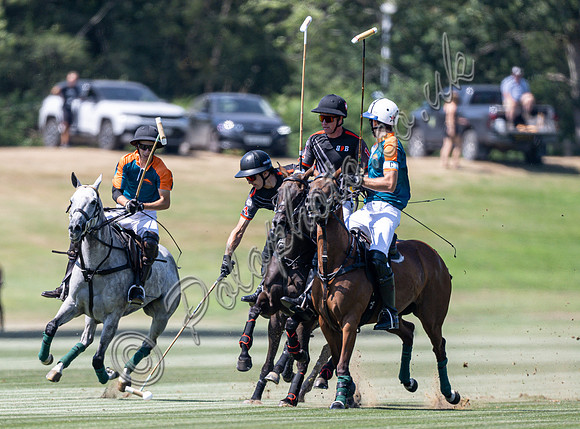 Quarter Final Match for the St Regis Cowdray Gold Cup 2026