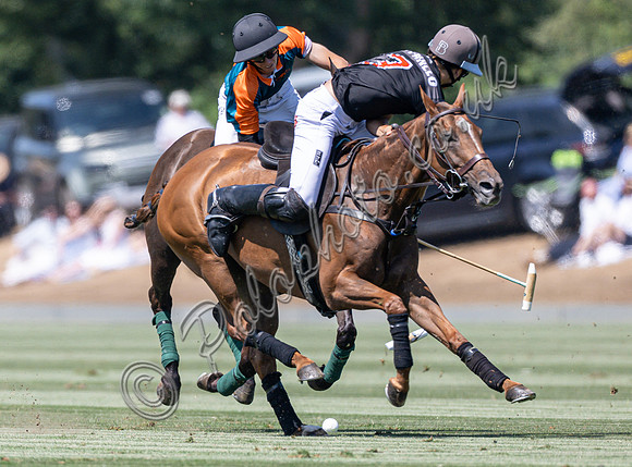 Quarter Final Match for the St Regis Cowdray Gold Cup 2026