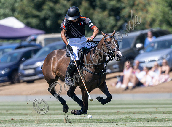 Quarter Final Match for the St Regis Cowdray Gold Cup 2026