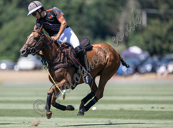 Quarter Final Match for the St Regis Cowdray Gold Cup 2026