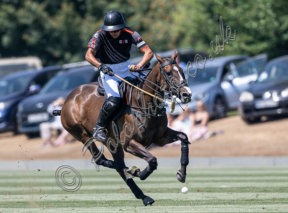 Quarter Final Match for the St Regis Cowdray Gold Cup 2026