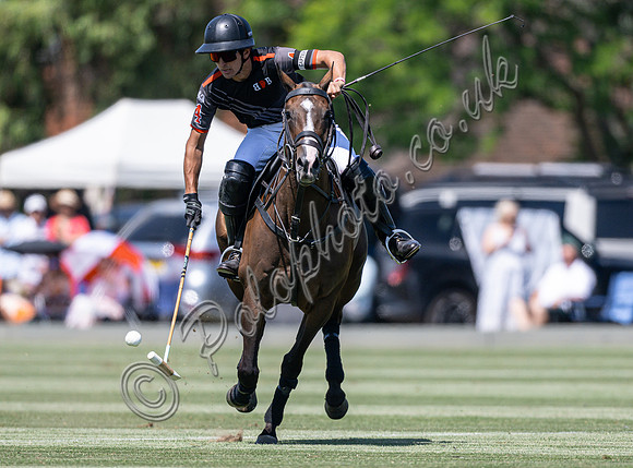 Quarter Final Match for the St Regis Cowdray Gold Cup 2026