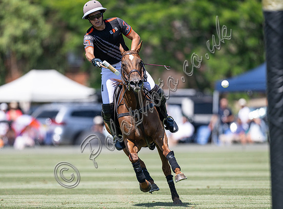 Quarter Final Match for the St Regis Cowdray Gold Cup 2026