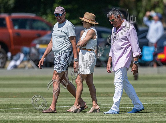Quarter Final Match for the St Regis Cowdray Gold Cup 2026