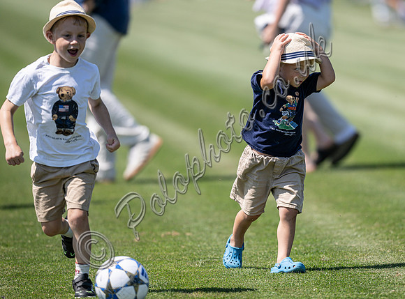 Quarter Final Match for the St Regis Cowdray Gold Cup 2026