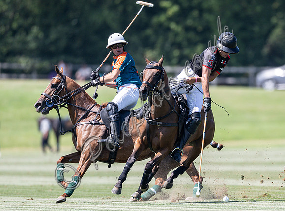 Quarter Final Match for the St Regis Cowdray Gold Cup 2026