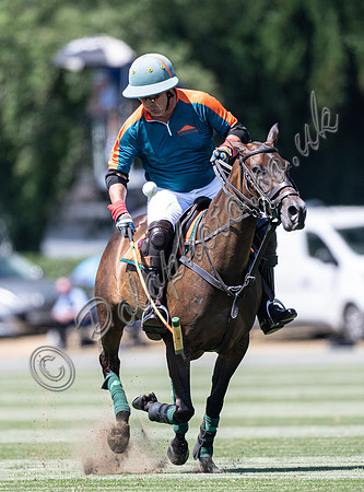 Quarter Final Match for the St Regis Cowdray Gold Cup 2026
