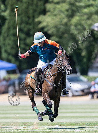 Quarter Final Match for the St Regis Cowdray Gold Cup 2026