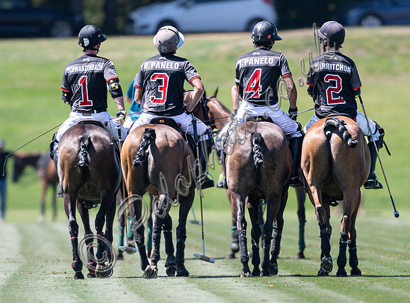 Quarter Final Match for the St Regis Cowdray Gold Cup 2026
