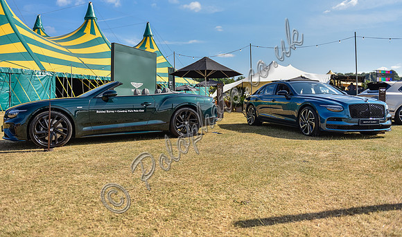 The 2026 Final for the St Regis British Open Polo Championships for the Cowdray Park Gold Cup