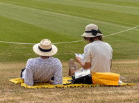 The 2026 Final for the St Regis British Open Polo Championships for the Cowdray Park Gold Cup