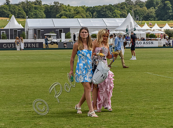 The 2026 Final for the St Regis British Open Polo Championships for the Cowdray Park Gold Cup