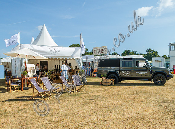 The 2026 Final for the St Regis British Open Polo Championships for the Cowdray Park Gold Cup