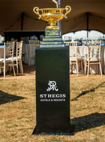 The 2026 Final for the St Regis British Open Polo Championships for the Cowdray Park Gold Cup