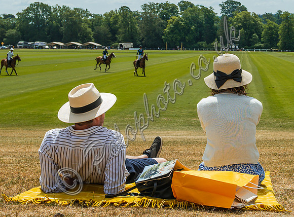 The 2026 Final for the St Regis British Open Polo Championships for the Cowdray Park Gold Cup