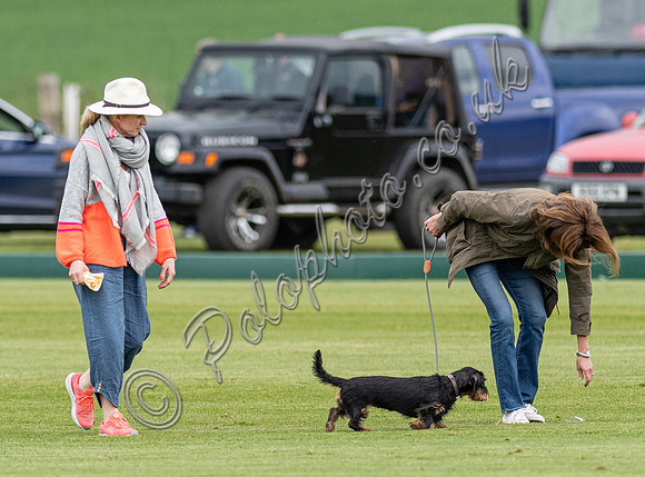 Polo action Tyro Cup 2022, Cowdray Park Polo Club