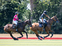 Polo action, 2026 Holden White Cup, Cowdray Park Polo Club