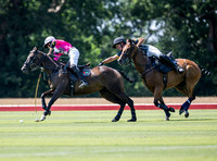 Polo action, 2026 Holden White Cup, Cowdray Park Polo Club