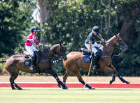 Polo action, 2026 Holden White Cup, Cowdray Park Polo Club