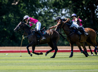 Polo action, 2026 Holden White Cup, Cowdray Park Polo Club